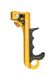 Kong Italy Futura Hand LH, BLOCCANTE, oranje/zwart, 140 mm