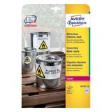 AVERY Zweckform L4716-20 weerbestendige folie-etiketten