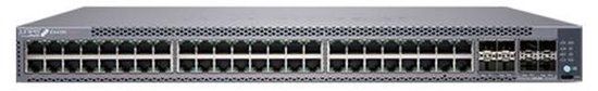 Juniper EX4100-48MP netwerk-switch Unmanaged Power over Ethernet (PoE) 1U Grijs