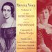 [Donna Music/arts Programs Of America Clara Schumann/Cécile Chaminade: Concerti & Piano Works