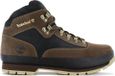 Timberland Euro Hiker Mid Bottes d'hiver pour hommes Marron Cuir TB0A5ZJ5-968