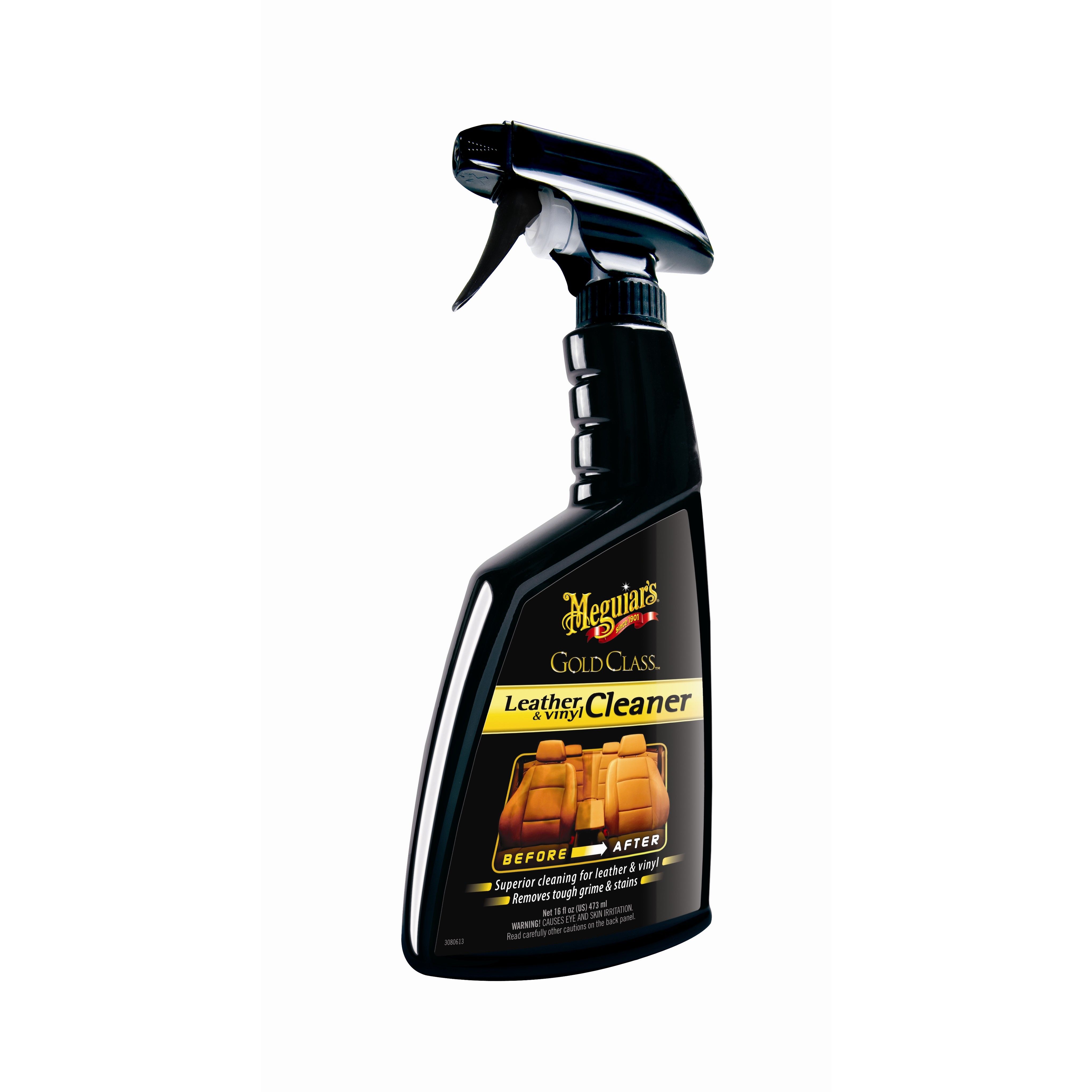 Meguiars Gold Class Leather amp