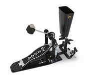 Latin Percussion lp-cpb1 compleet voetkogelpakket met DW 2000 pedaal