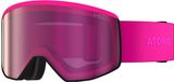 Atomic Four Pro M HD Lunettes de ski Rose Pink Copper HD/CAT2-3