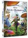 Disney DVD Tim Burton Alice au Pays des Merveilles Espagnol