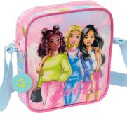 Barbie Mini Schoudertas Friends - 18 x 16 x 4 cm - Polyester