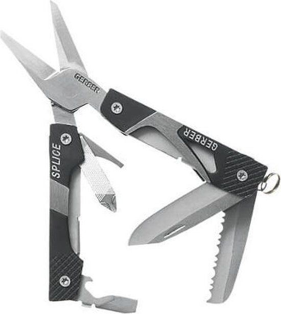 Gerber Splice Pocket Tool Multitool - Zwart