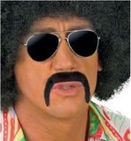 Billy Zwarte Snor