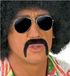 Billy Zwarte Snor