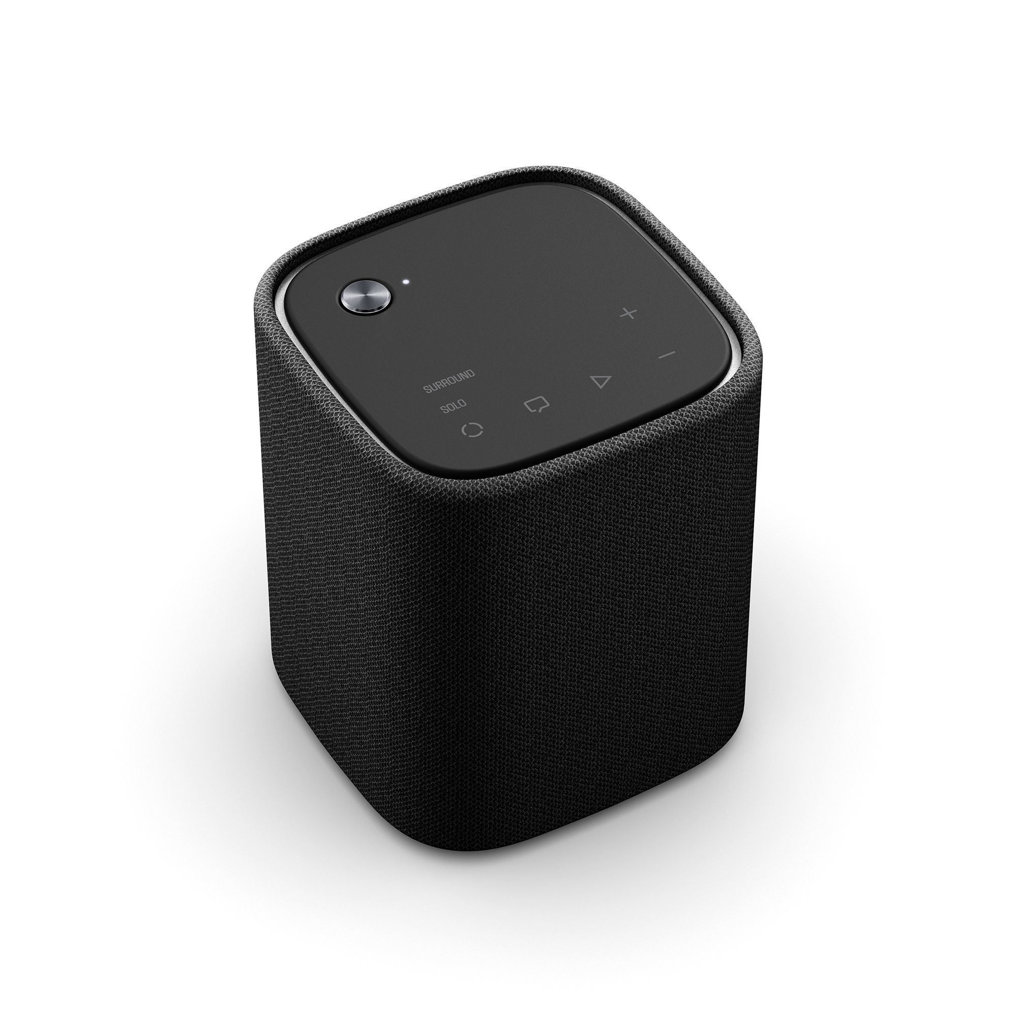 Yamaha WS-X1A Zwart Bluetooth Speaker - 10W - Black