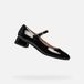 GEOX FLORETIA DAMES Pumps - Zwart - Maat 39