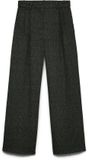 Vero Moda AWCHANEL High Waist Broek Zwart