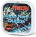 Falcon Super Rigide Carbone 50 m Fluorocarbone Transparent 0,135 mm