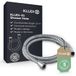 KLUDI X1 universele doucheslang 1,60 m
