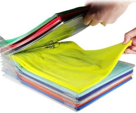 Fliks T-shirt Organizer - Sorteerder T-shirts