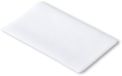 Prym Verstelstuk PES opstrijkbaar 12x45cm wit