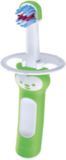MAM Mam Baby's Brush tandenborstel voor baby's vanaf 6 maanden, korte en compacte greep