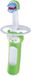 MAM Mam Baby's Brush tandenborstel voor baby's vanaf 6 maanden, korte en compacte greep