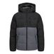 JACK & JONES JUNIOR JJEBECKS PUFFER JNR Jongens Jas - Polyester - Maat 152 - Grijs