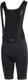 VAUDE Kuro Bib Tights II Heren Zwart Uni XL