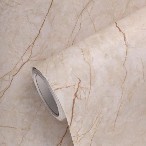 Ambiance Sticker Plakrol - Roze - 60cm x 20m - Waterdicht & Antislip