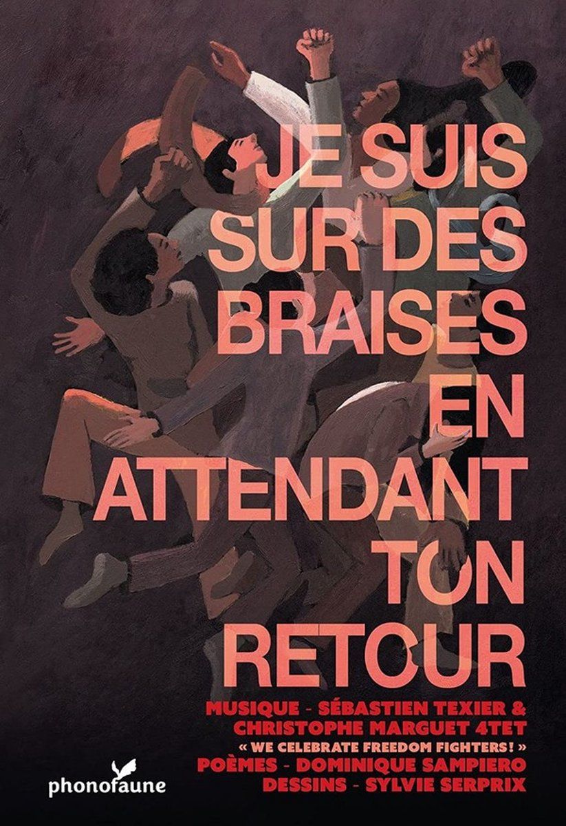 OUTHERE Je Suis Sur Des Braises En Attendant Ton Retour (CD)