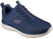 Skechers Heren Summits Eckler Slip-ins Sneakers 232963 NVOR Navy/Orange