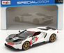 Maisto Ford GT 21 Heritage 1:18 Voiture