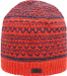 CMP Cap Tomaat Unisex One Size Gestreept Wol Polyester Elastaan