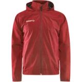 Craft Evolve Regenjas Heren - Rood | Maat: XXL