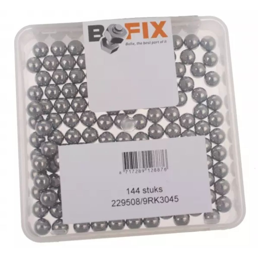 Bofix Kogels 5mm Per 144 Stuks