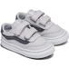Vans Toddler Brooklyn Ls V Shimmer Lunar Rock Taille: 22.5 | Chaussures Outlet | enfants | Gris