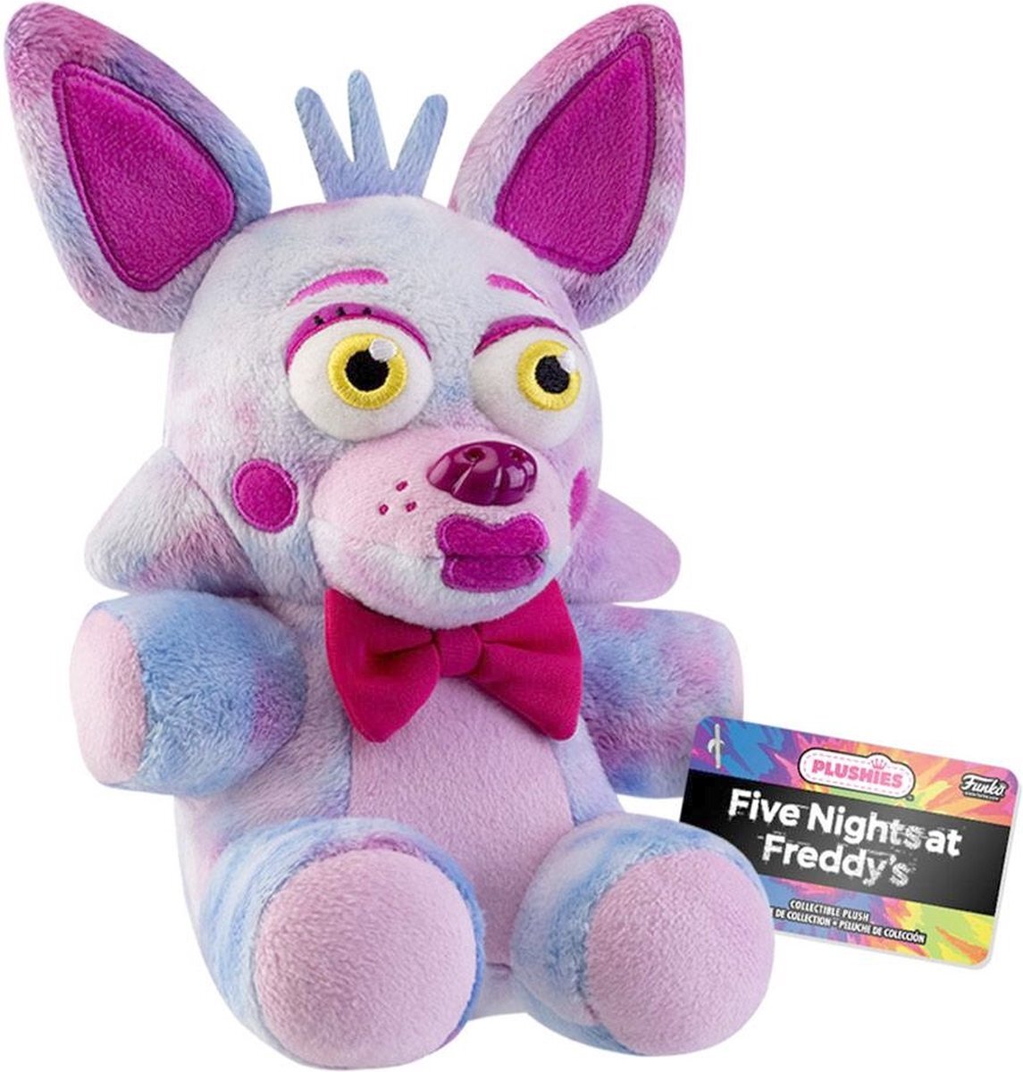 Funko Plush: Five Nights at Freddy's TieDye - FT Foxy