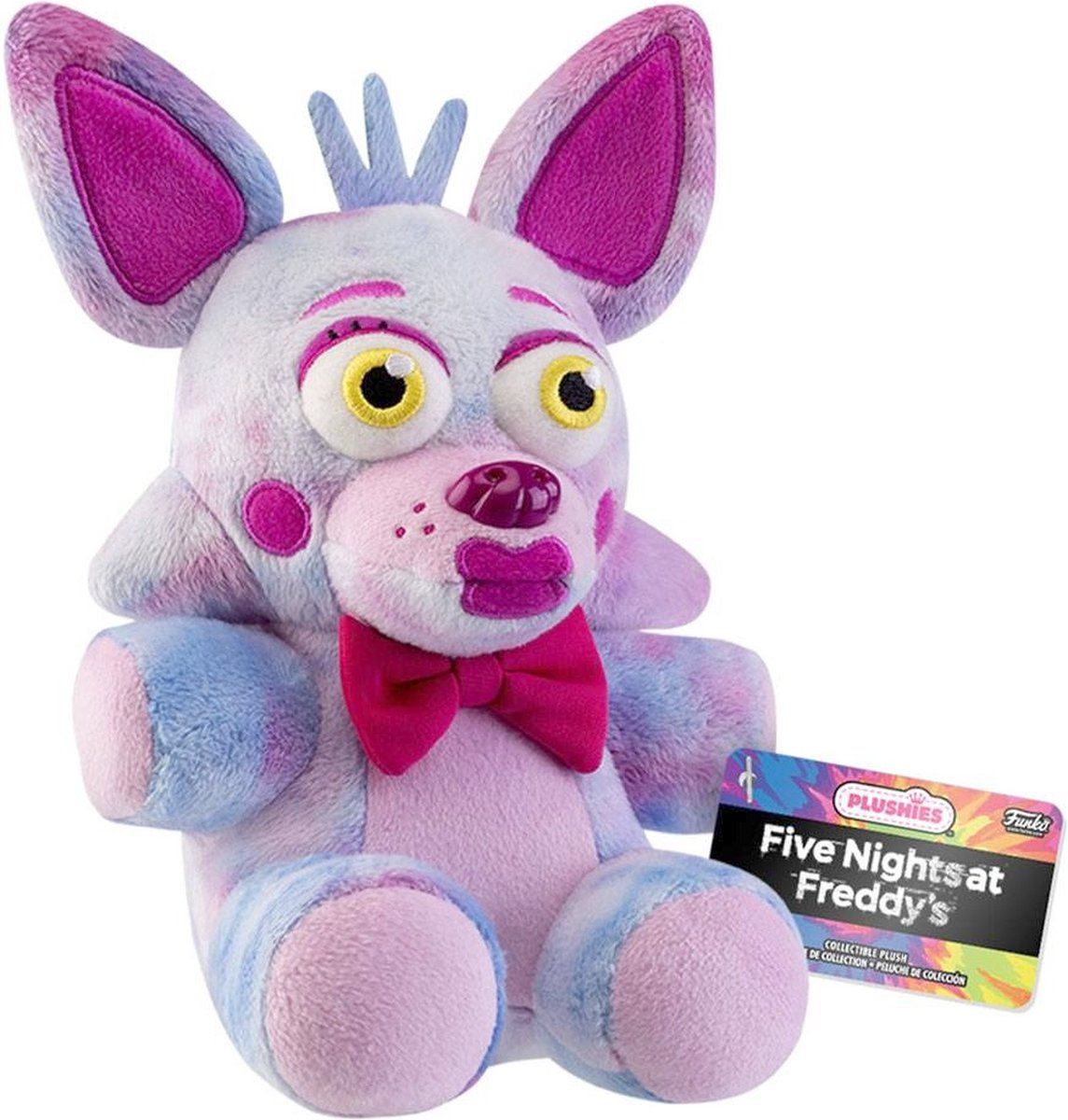 Funko Plush: Five Nights at Freddy's TieDye - FT Foxy - Pluche - 2023