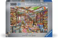 Ravensburger B.V. De Fantasie Speelgoedwinkel - puzzel van 1000 stukjes