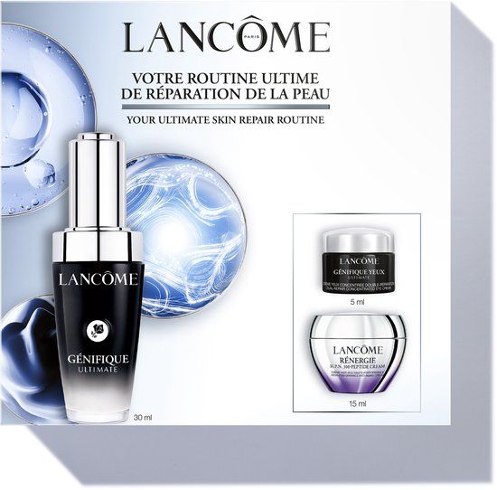 Lancôme Génifique Anti Age Skincare Routine Geschenkset