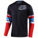 Troy Lee Designs Gp Air Warped maillot à manches longues
