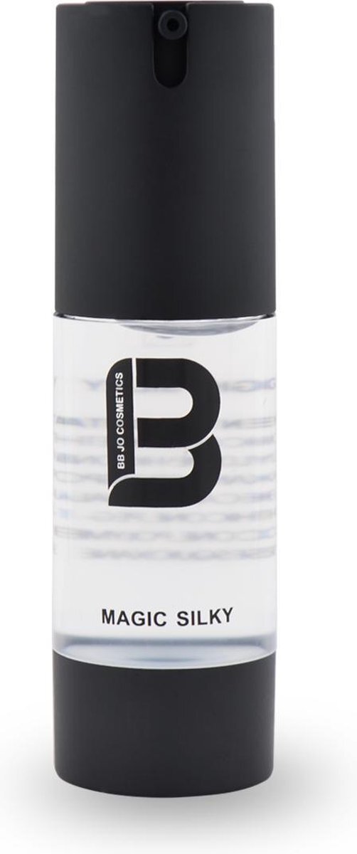 BB JO Cosmetics BB JO Magic Silky 35 ml - Primer met siliconen om fijne lijntjes en poriën op te vullen -