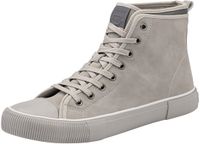 Ombre Heren Schoenen - Nubuck - Veters - Lichtgrijs - Maat 44