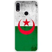 Xiaomi Redmi Note Drapeau algerie Verstevigd hoesje met sublimatie bedrukking