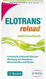 ELOTRANS: Vitamines, minéraux et choline au goût de pomme, pour la fatigue, 15 sachets