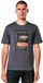 Alpinestars Galun T-shirt Met Korte Mouwen Grijs XL Man