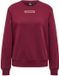 Hummel Element Sweatshirt - Rood - Vrouwen - Maat M - Cabernet - 2023