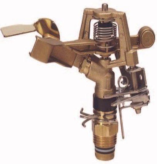 VYR-80 Mess. sectorsproeier 1/2\"- 4mm