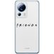 ERT GROUP mobiel telefoonhoesje voor Xiaomi 13 LITE/CIVI 2 origineel en officieel erkend Friends patroon 002