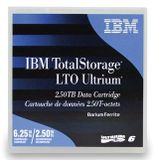 IBM LTO Ultrium 6 - 00V7590 - Tape cartridge