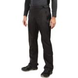 Kilpi Men's Waterproof Hardshell Trousers Alpin-m Black - L