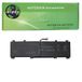 amsahr Vervangende batterij voor Lenovo 5B10K65026, 100S-14IBR (7.6V, 4200mAh, 31.92Wh, omvat mini optische muis) zwart