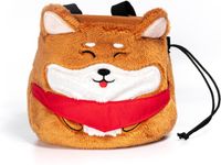 YY Vertical chalk bag dog - pofzak - magnesium - klimmen - turnen- gewichtheffen