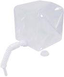 Bo-Camp Jerrycan - Met tuit - Opvouwbaar - 20 Liter